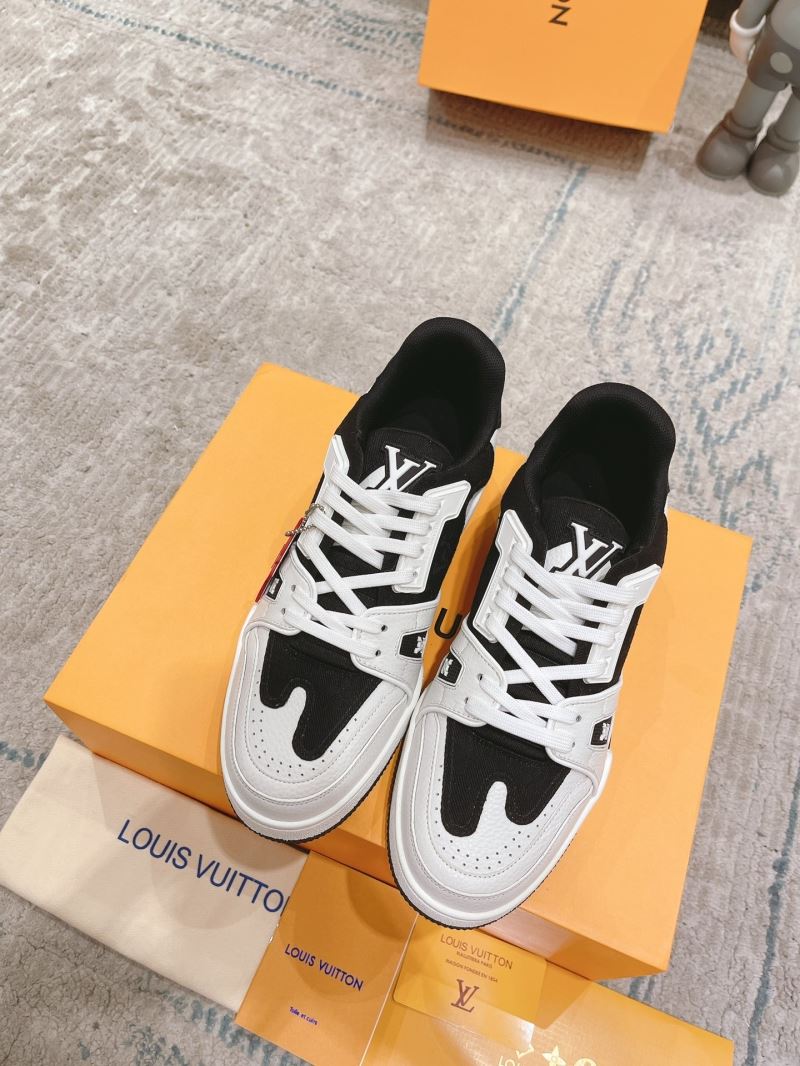 Louis Vuitton Trainer Sneaker